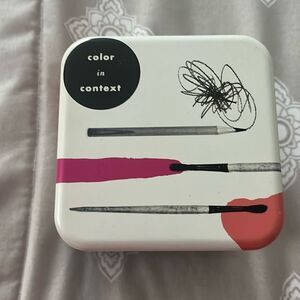 Fossil Watch Tin Box